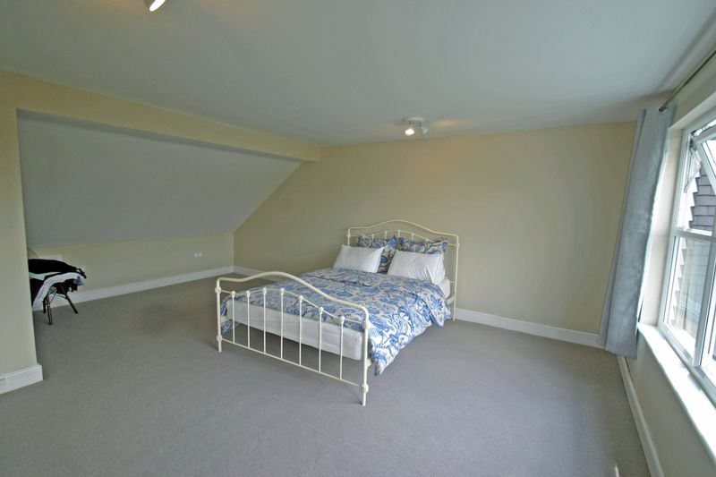 FOURTH (SECOND FLOOR) BEDROOM- click for photo gallery